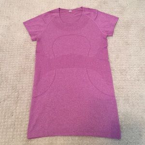 Lululemon Run Swiftly Tee
